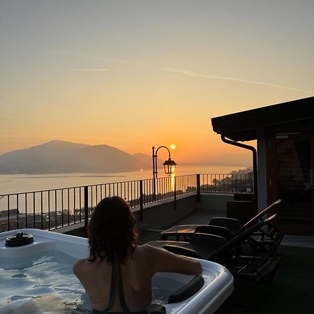 Terrazza Sulle Mura Predore Exterior photo