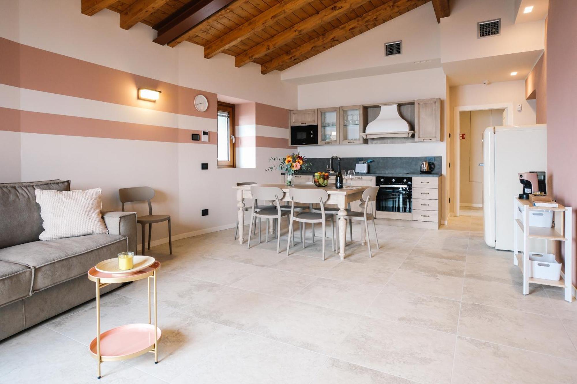 Terrazza Sulle Mura Predore Exterior photo