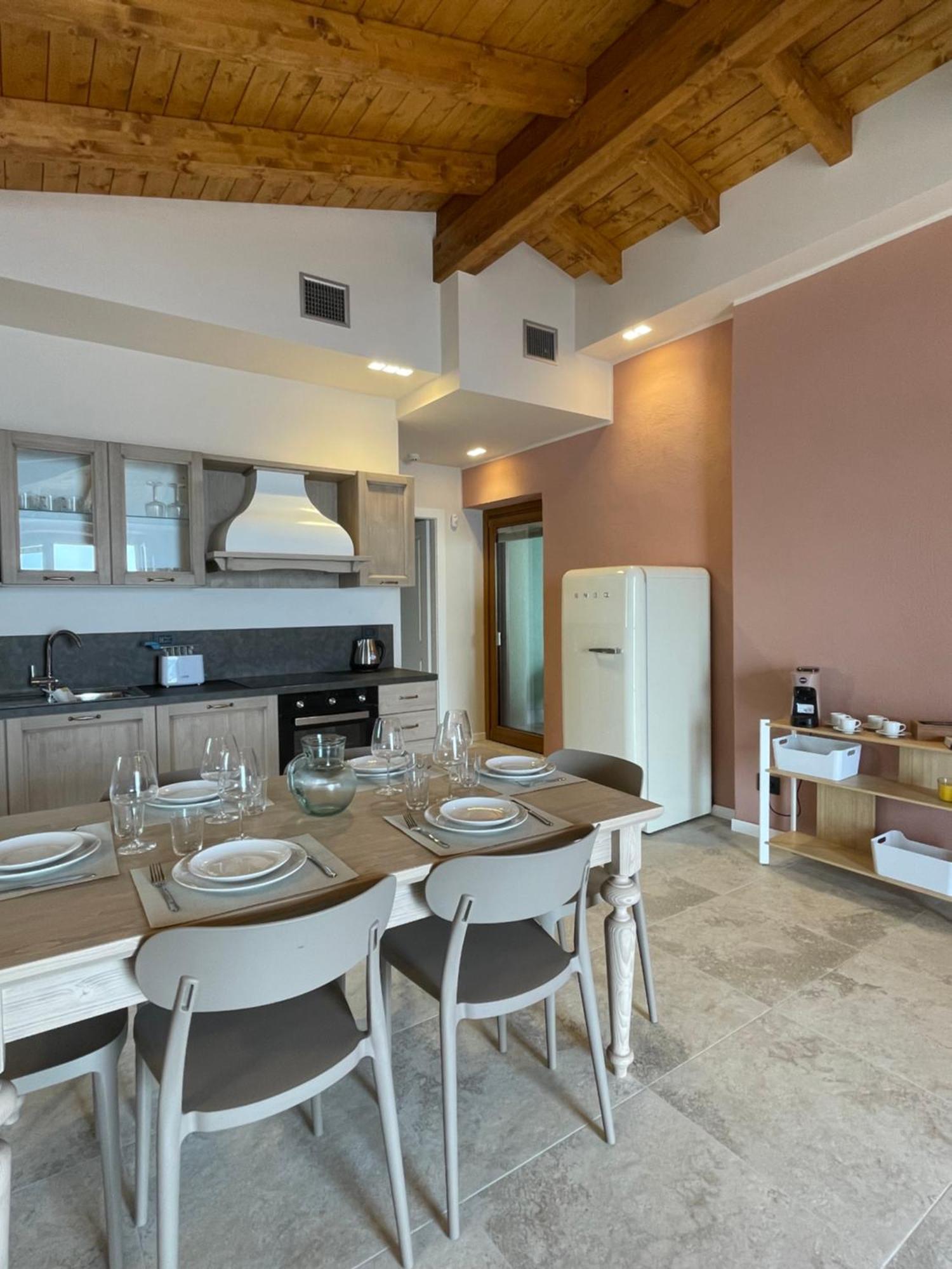 Terrazza Sulle Mura Predore Exterior photo