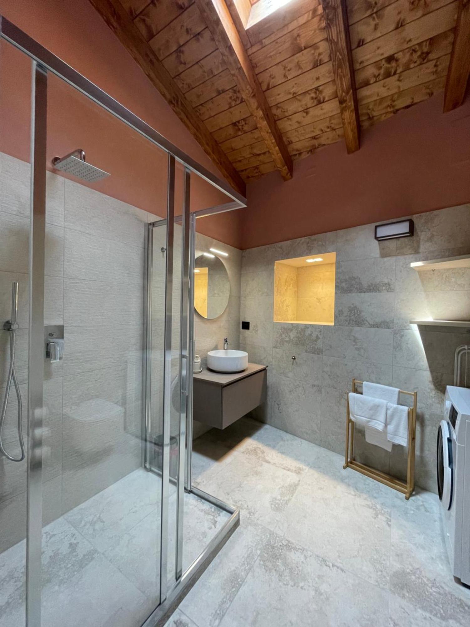 Terrazza Sulle Mura Predore Exterior photo