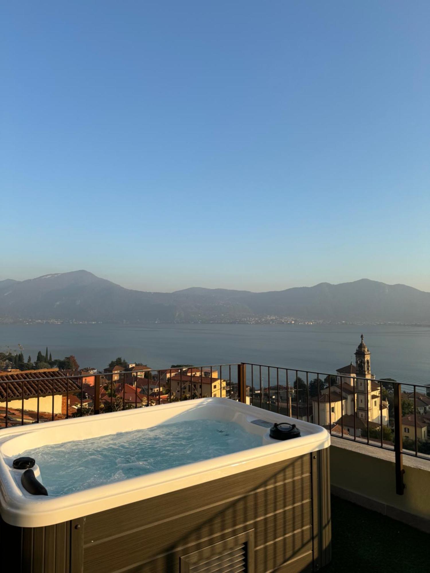 Terrazza Sulle Mura Predore Exterior photo